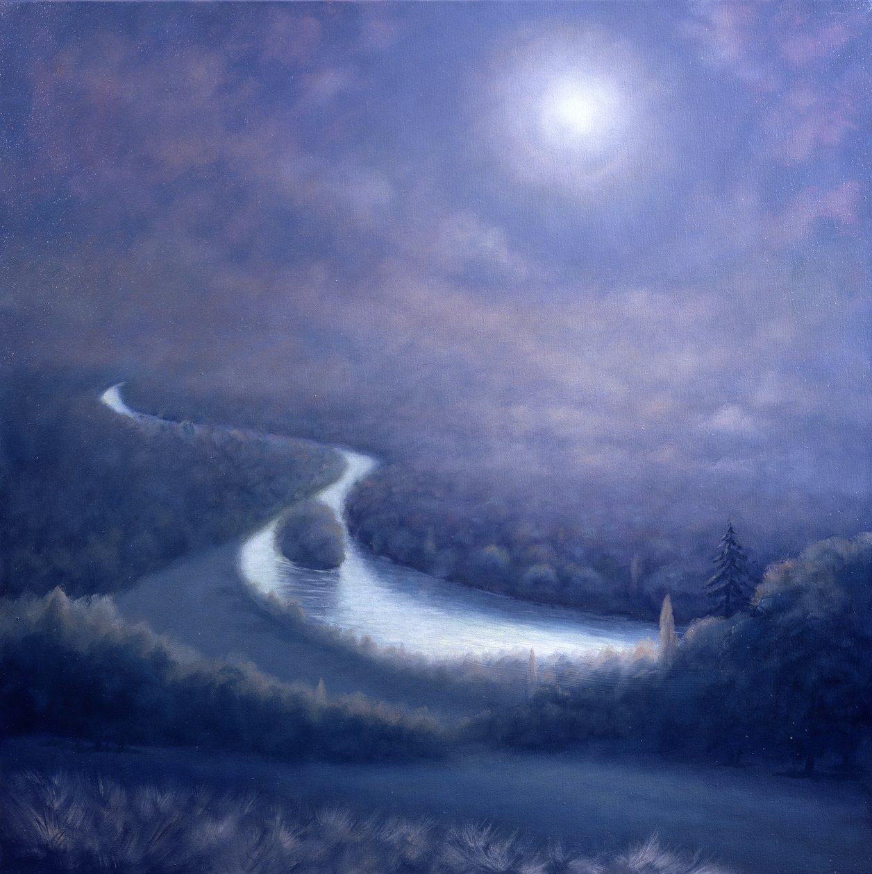 Gece, 2005 by Lee Campbell