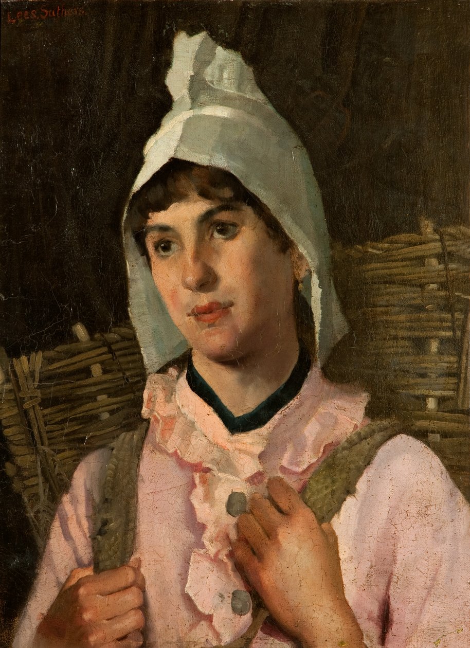 breton kız by Leghe Suthers