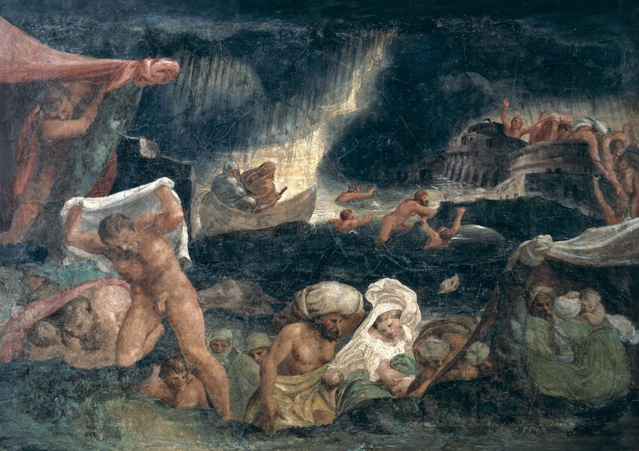 Tufan by Lelio Orsi da Novellara