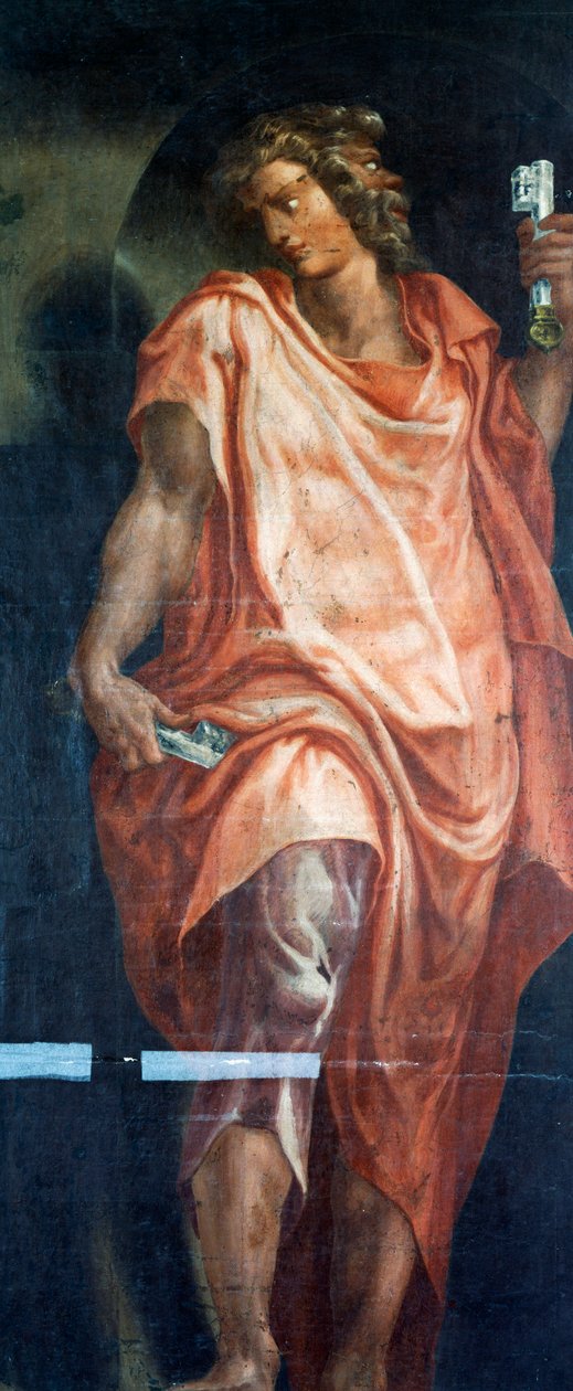 Janus by Lelio Orsi da Novellara