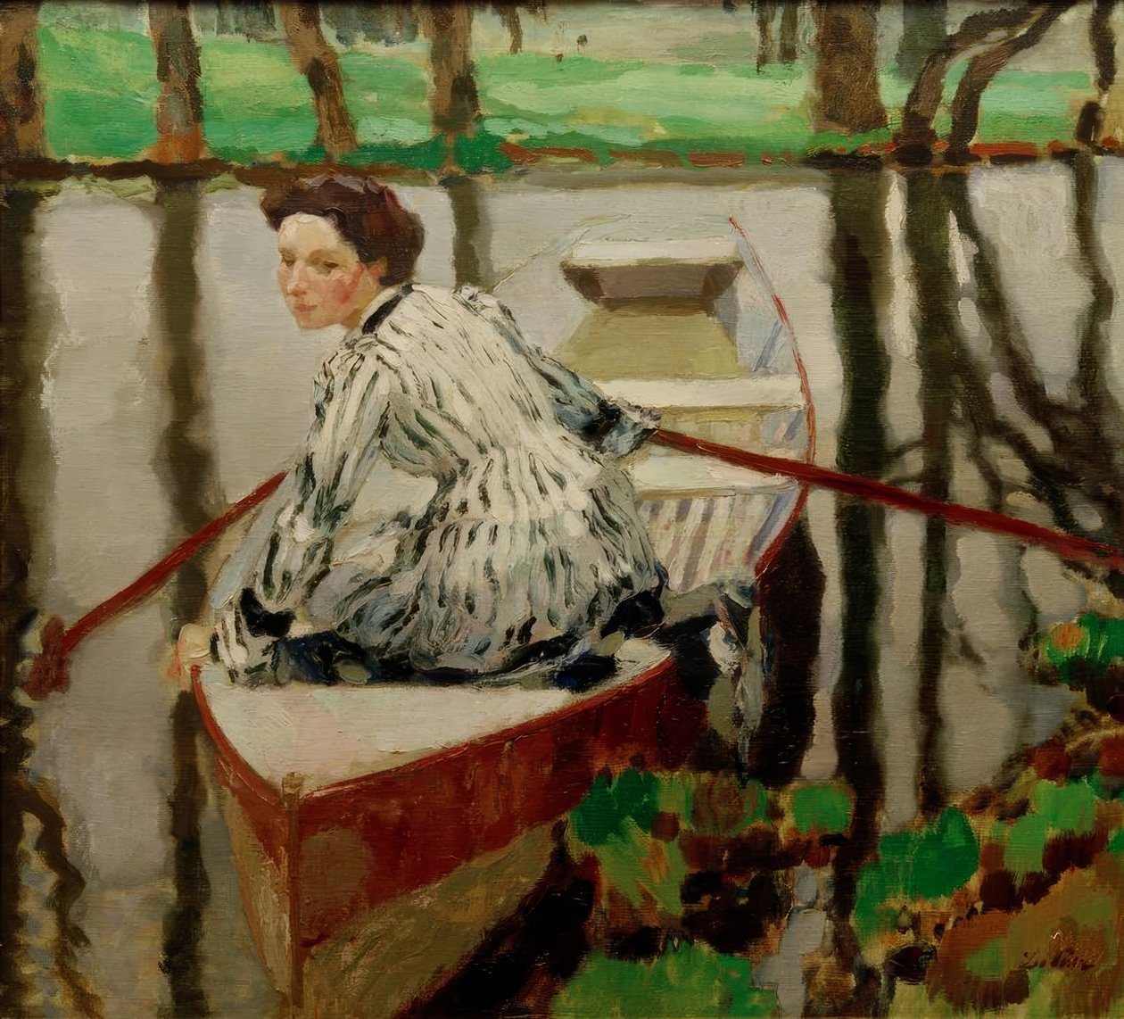 Sessiz zaman by Leo Putz