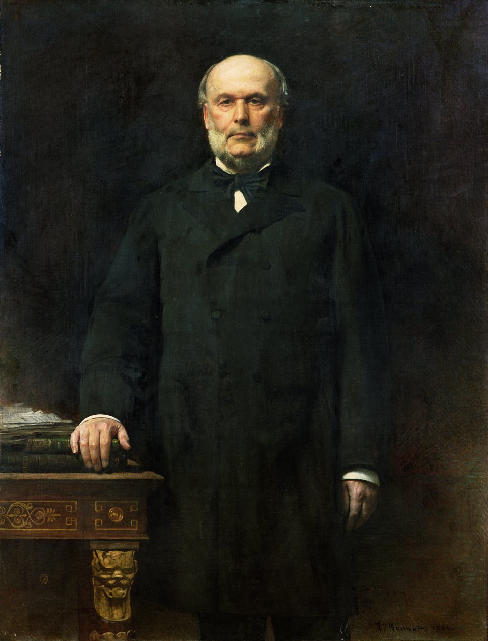 Jules Grevy