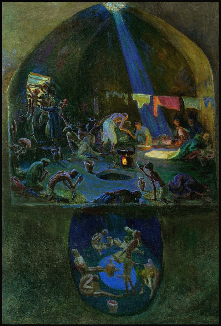 Zindan Hapishanesi, 1930