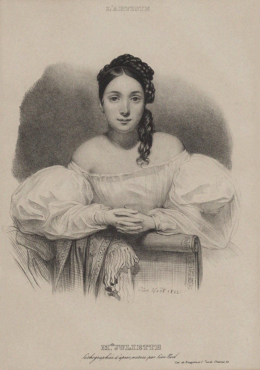 Juliette Drouet
