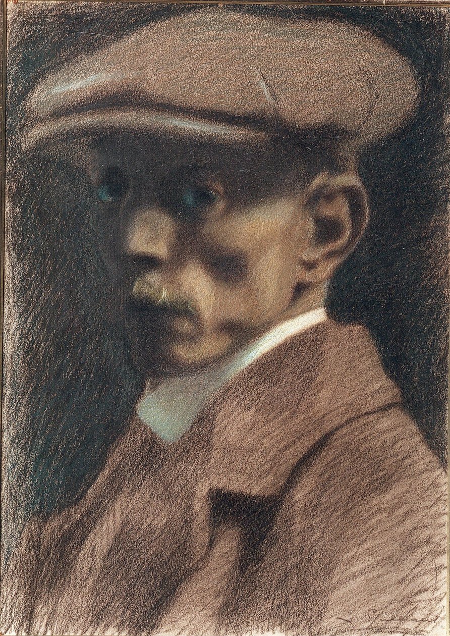 Otoportre, 1900