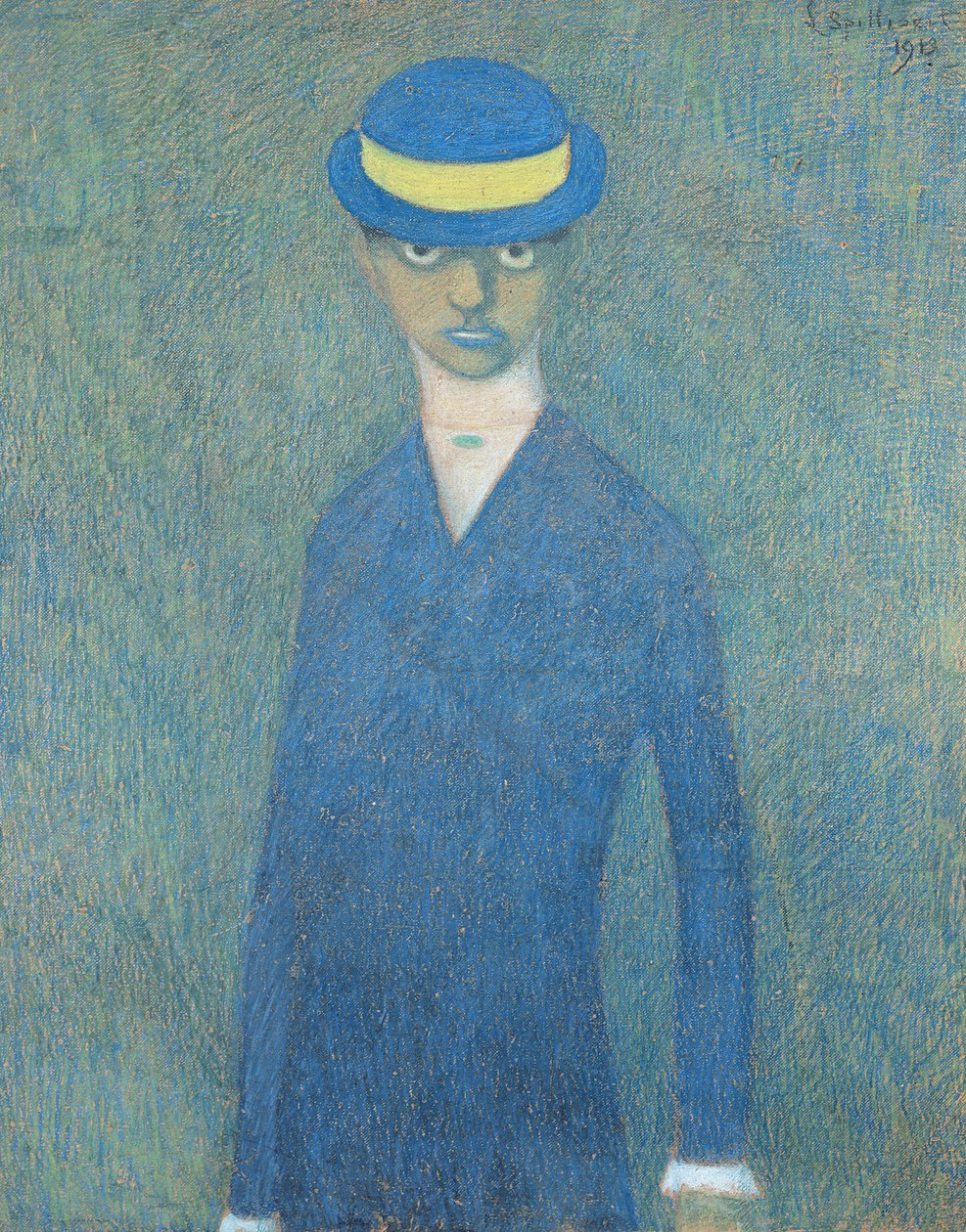 Binici by Leon Spilliaert