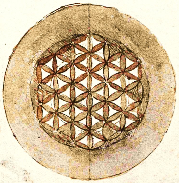 Codex Atlanticus folyo 309v kesme by Leonardo da Vinci