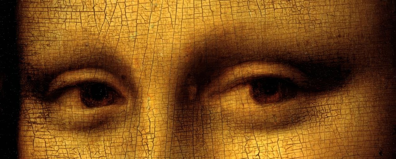 Mona Lisa (Mona Lisa) by Leonardo da Vinci