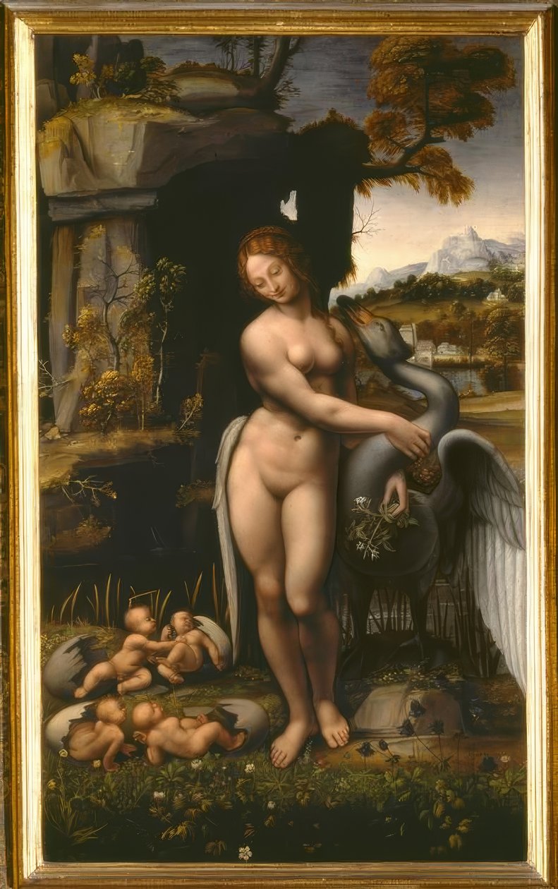 sonra: Leonardo da Vinci; 1452-1519. by Leonardo da Vinci