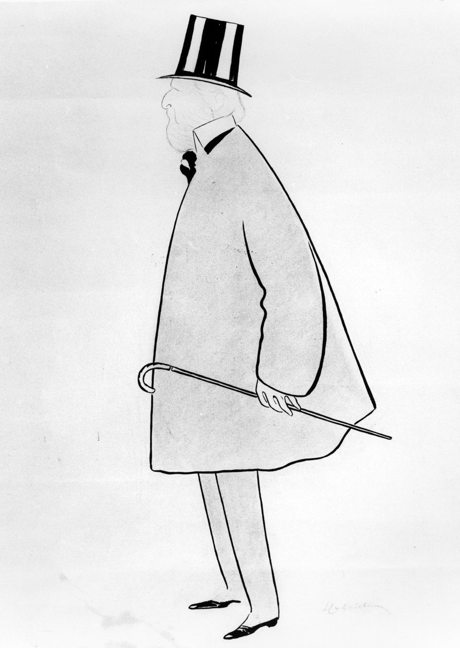 Jacques Doucet