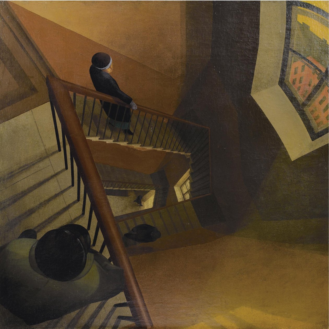 Merdiven by Leonid Terentievich Chupyatov