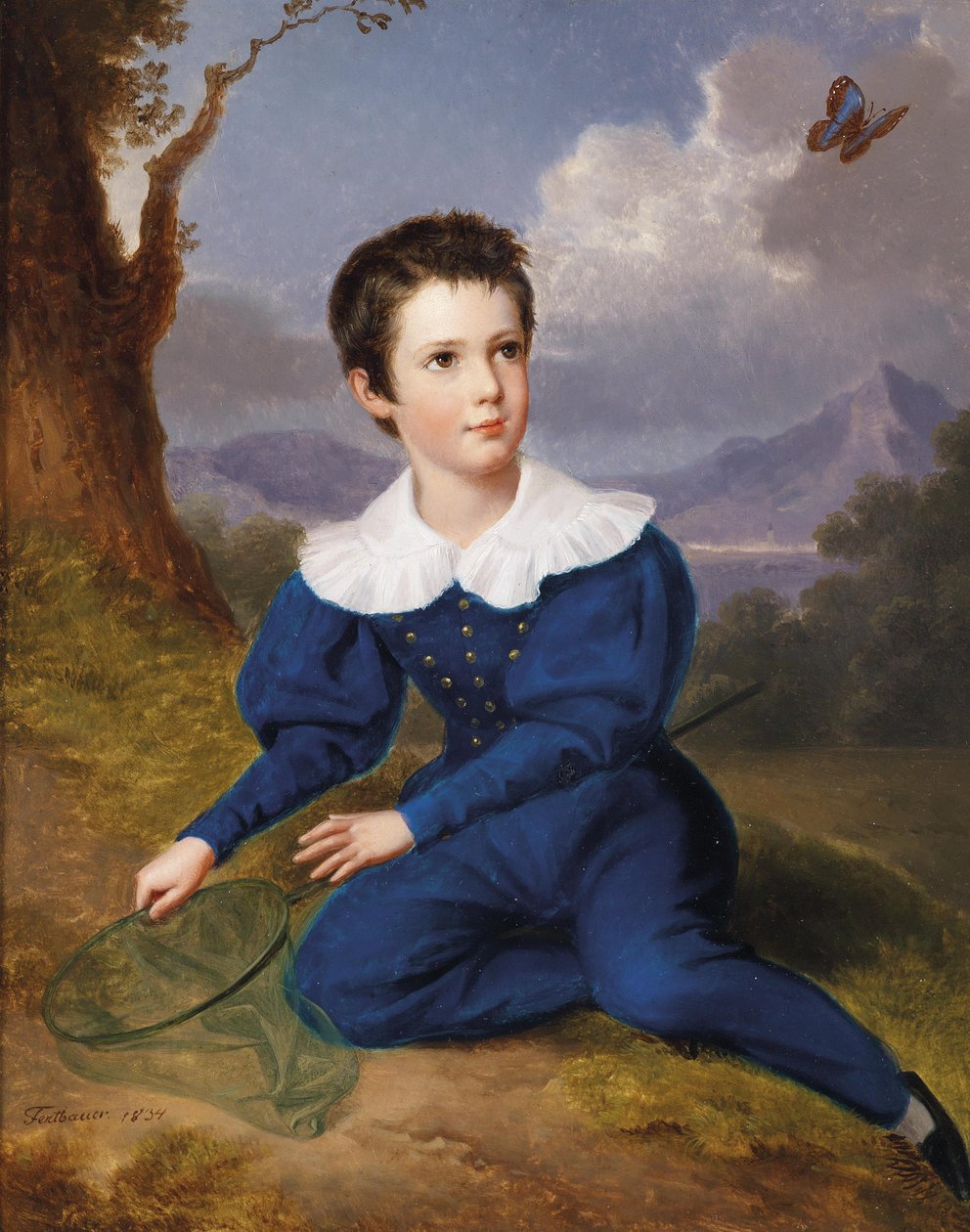 Maximilian Baron von Hammer-Purgstall