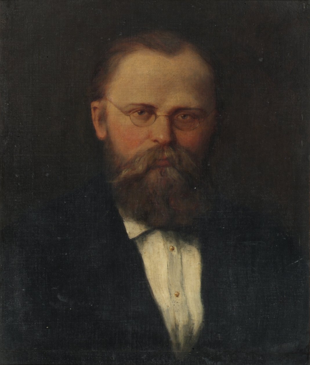 Jinekolog Rudolf Chrobak by Leopold Blonder