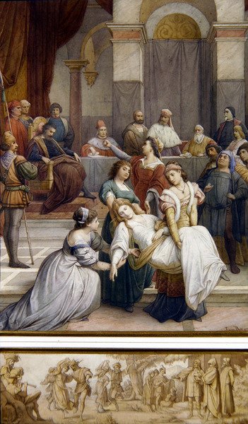 Bir Kış Masalı by Leopold Bode