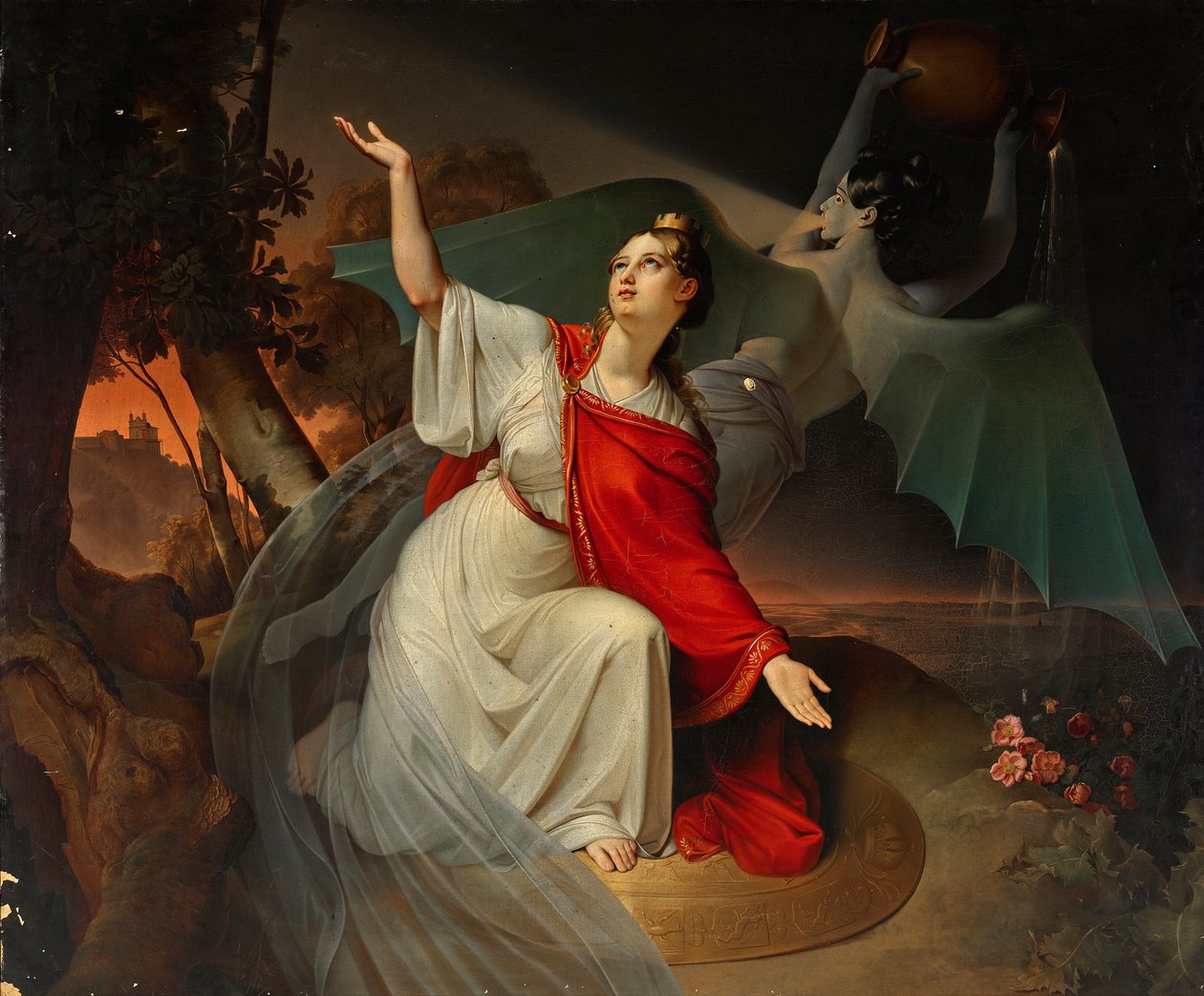 Avusturya ve kolera by Leopold Bucher