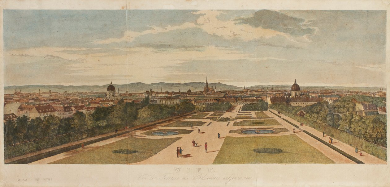 Viyana by Leopold Zechmayer
