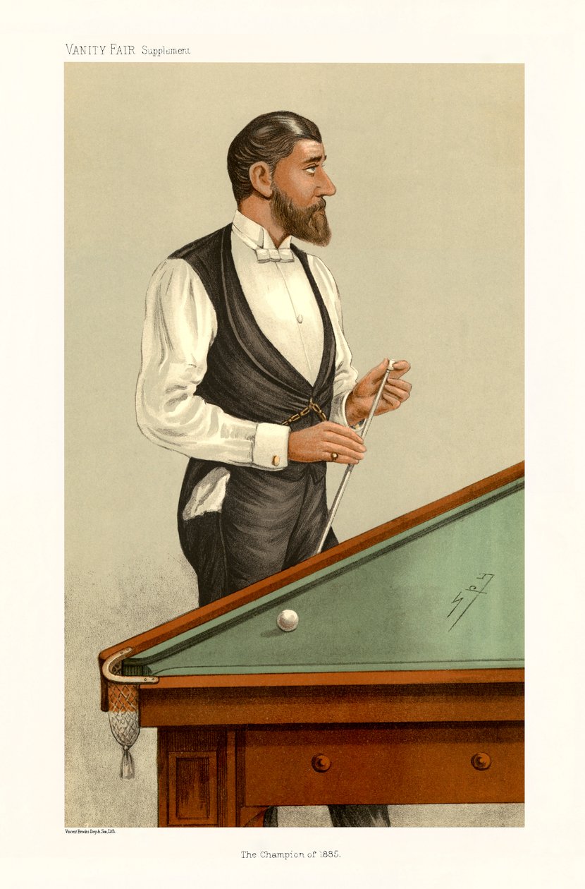 John Roberts Jr. by Leslie Matthew (1851 1922) Ward