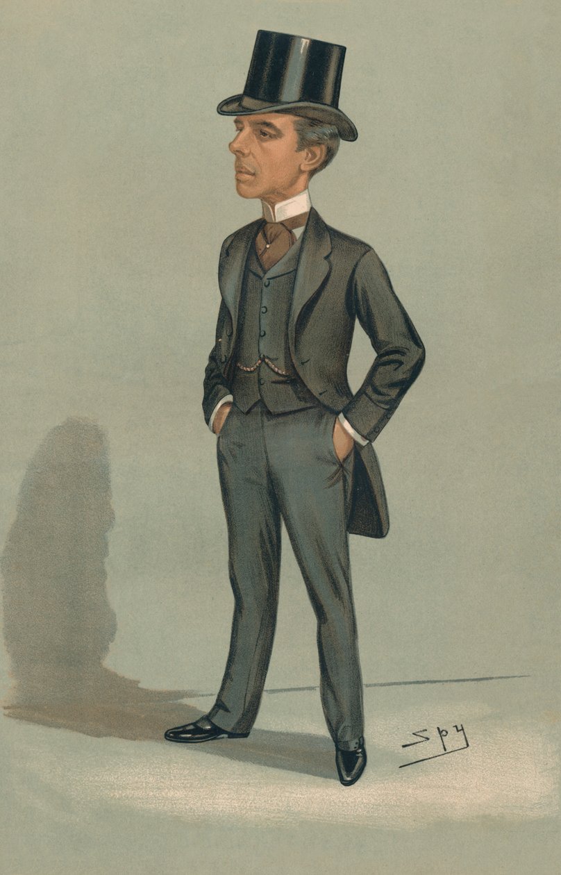 Küçük Sevgili, 1897. by Leslie Matthew Ward