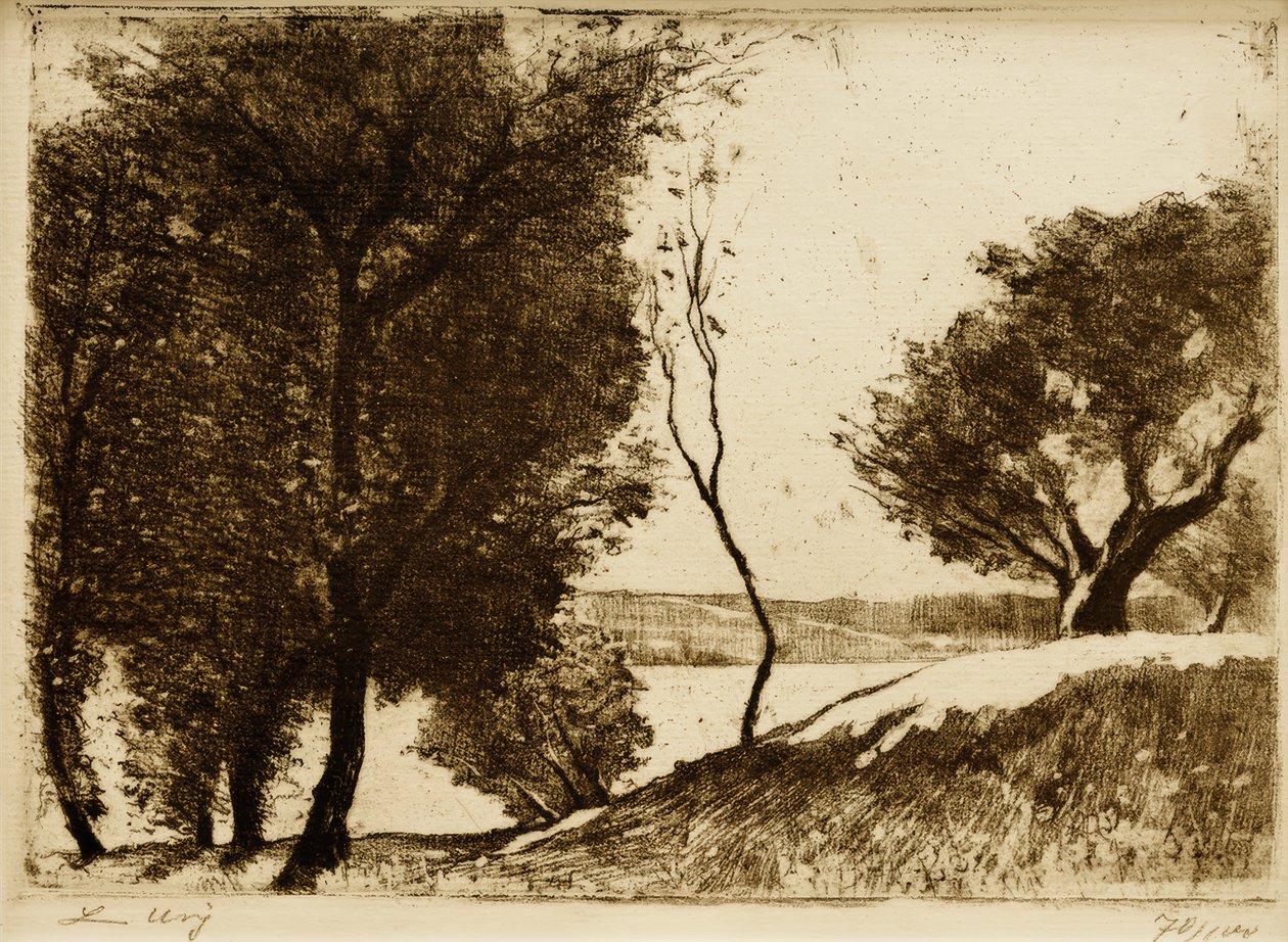Brandenburg Gölü