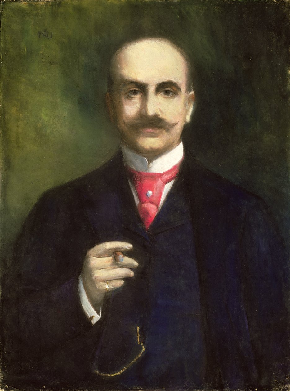 Bilinmeyen resim by Lesser Ury