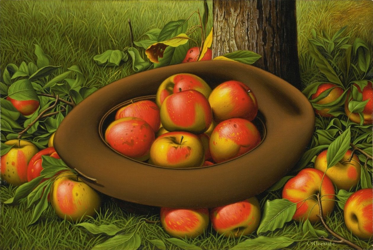 HarvestnAlmanca: Harvest by Levi Wells Prentice