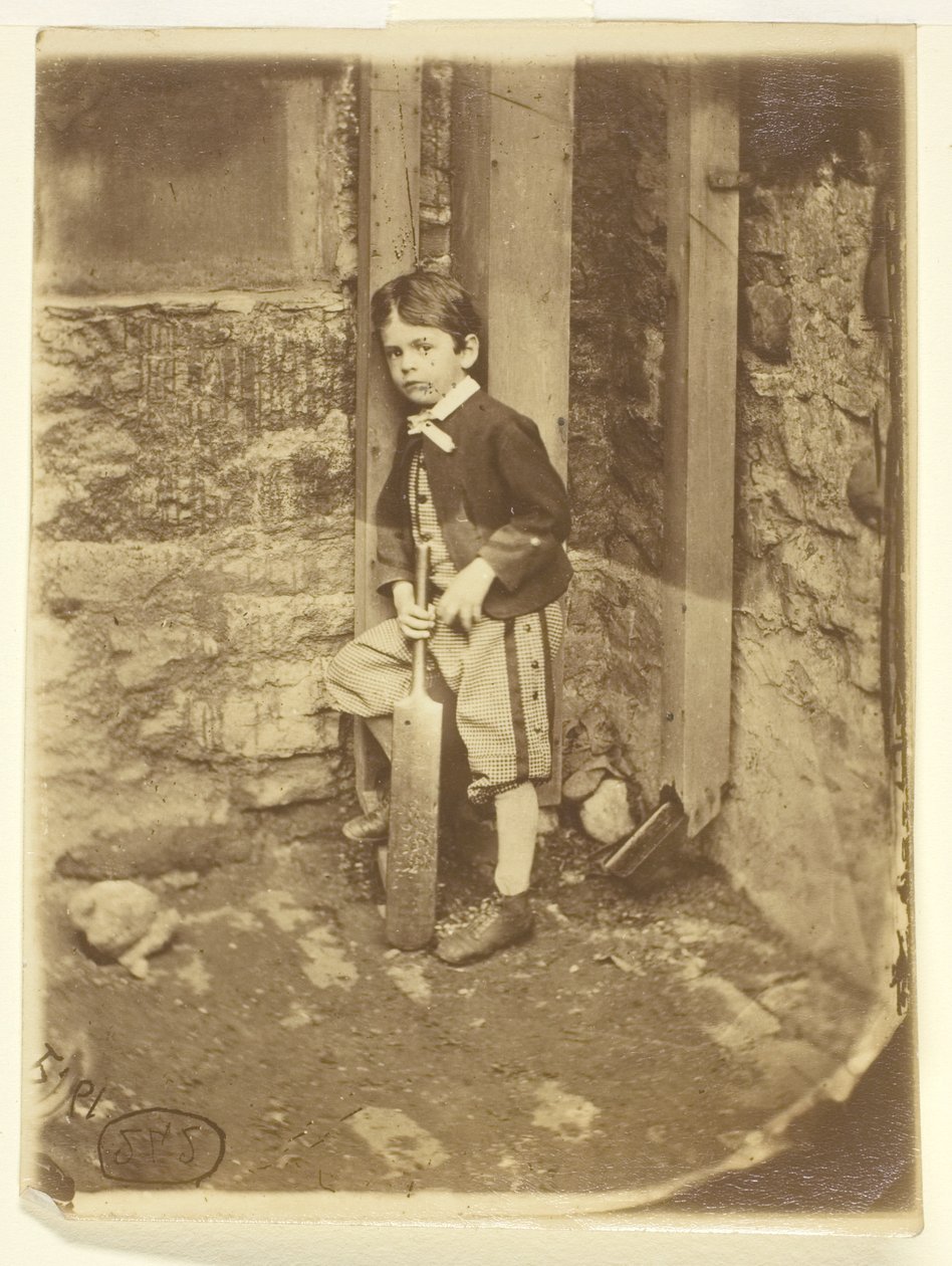 Charles (Robin) Langton Clarke by Lewis Carroll