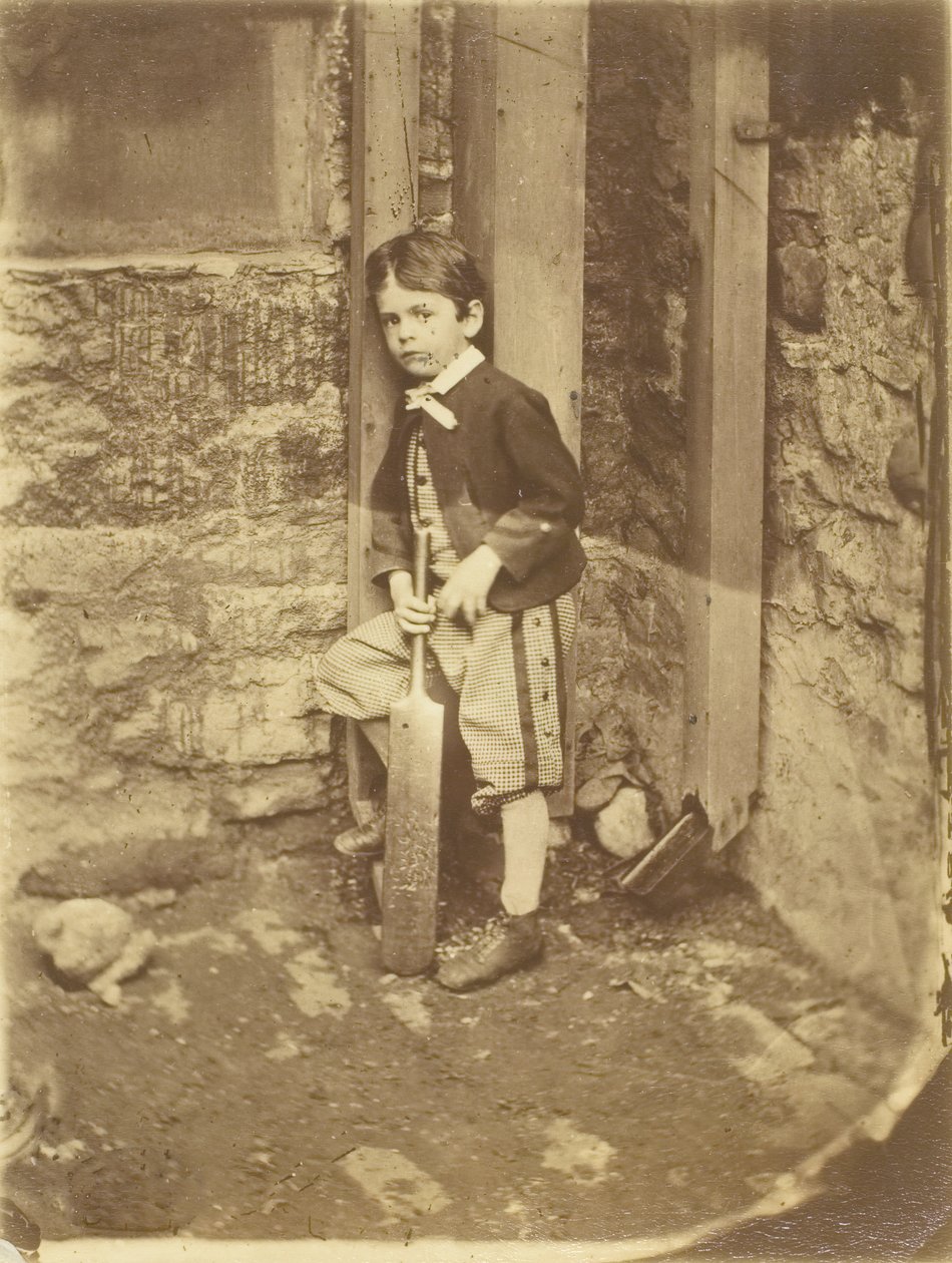 Charles Robin Langton Clarke, 1864. by Lewis Carroll