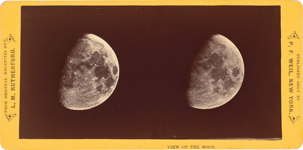  by Lewis Morris Rutherfurd