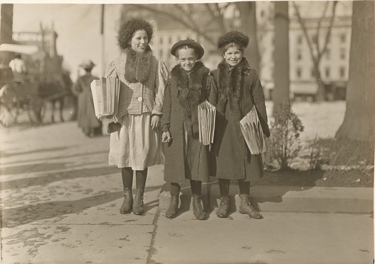  by Lewis W. Hine