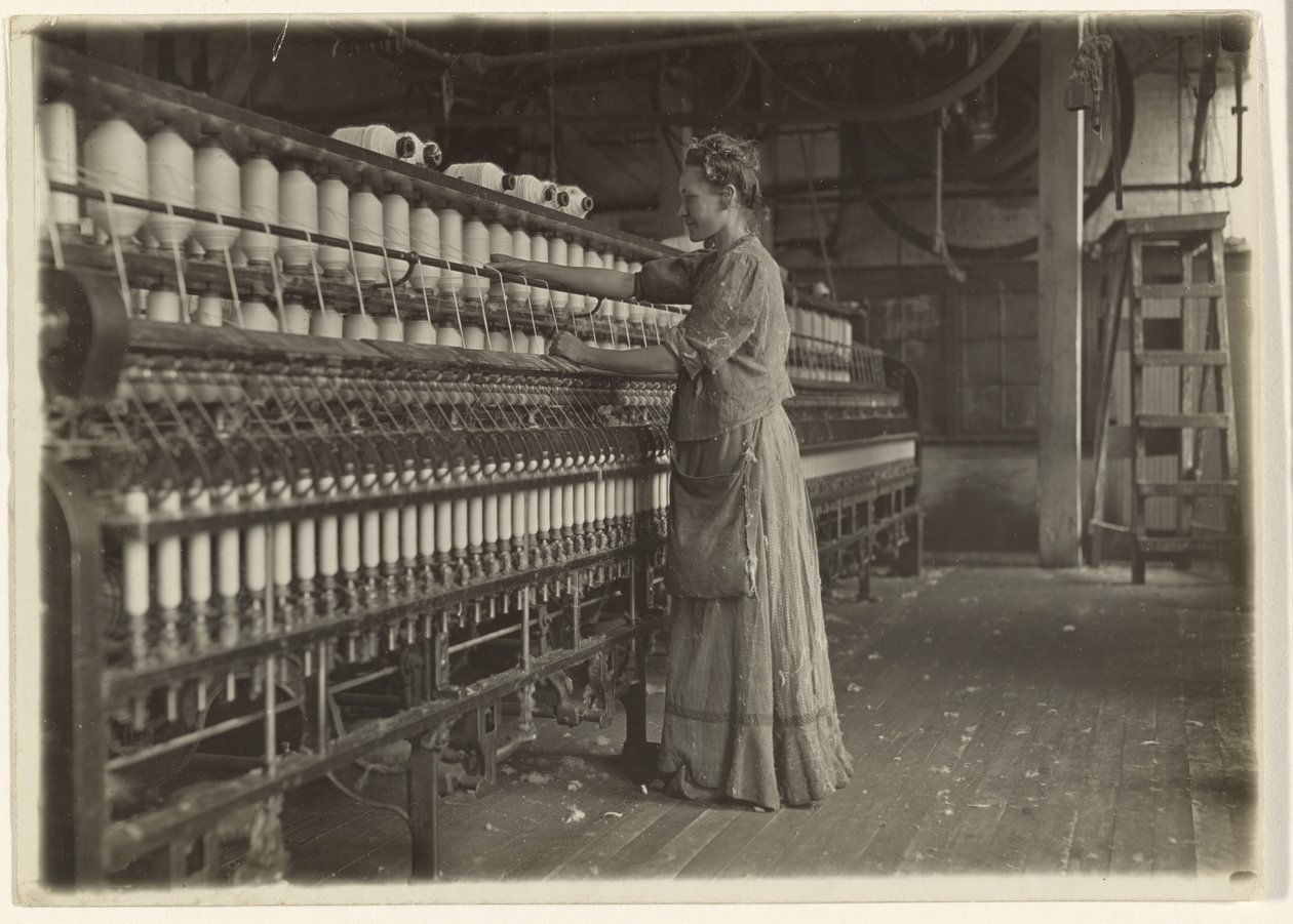 by Lewis W. Hine