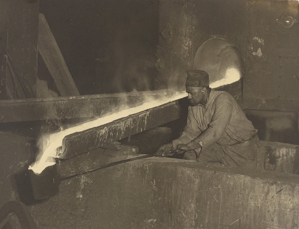  by Lewis W. Hine