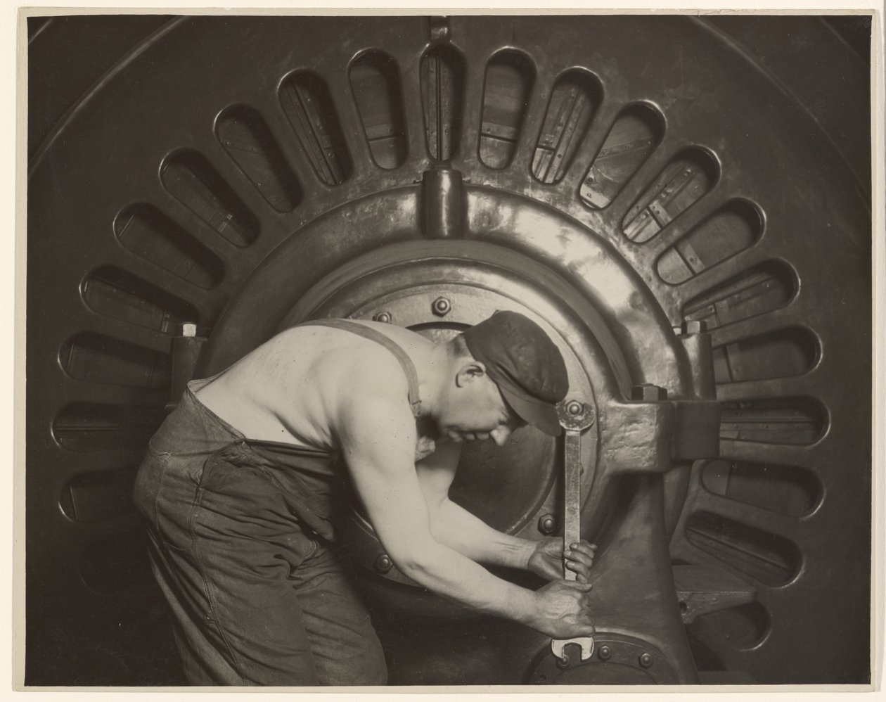  by Lewis W. Hine