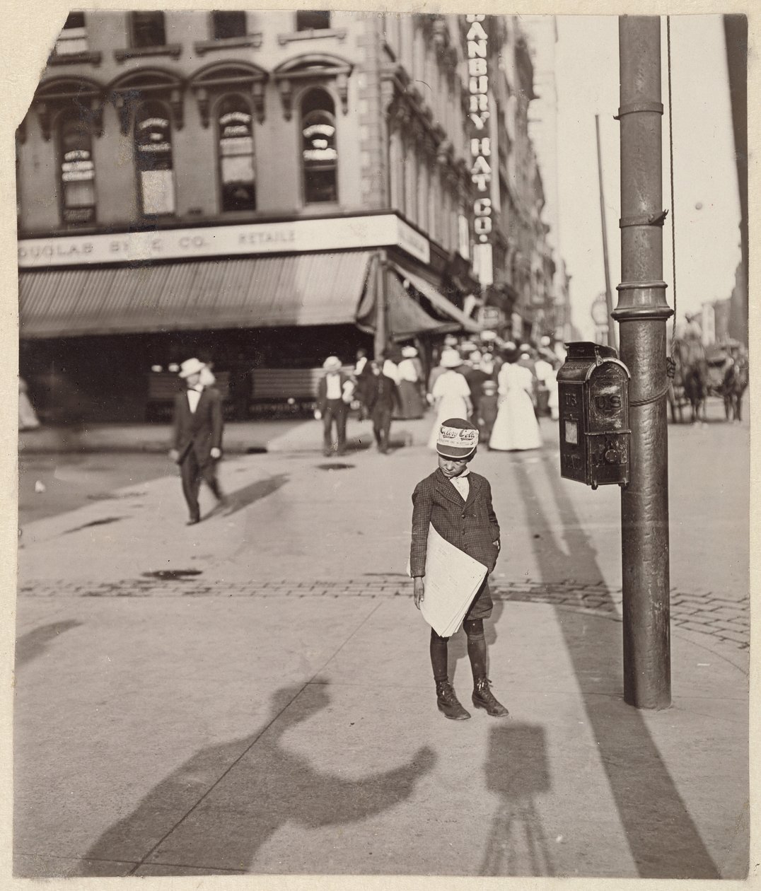  by Lewis W. Hine