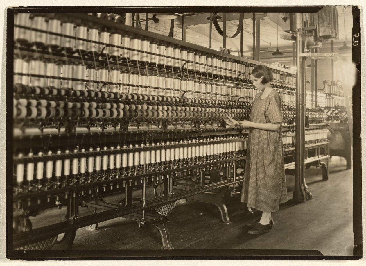  by Lewis W. Hine