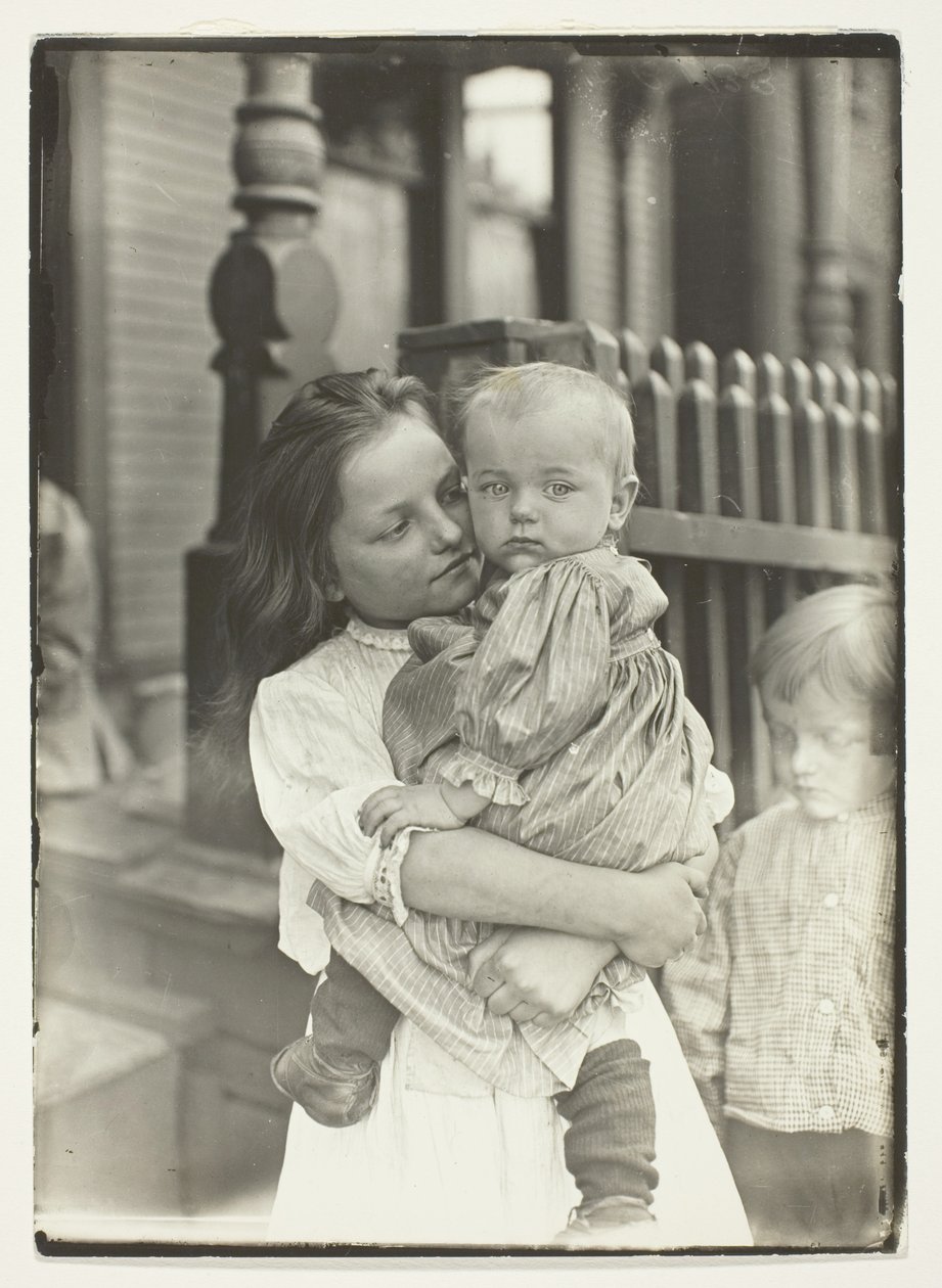  by Lewis Wickes Hine