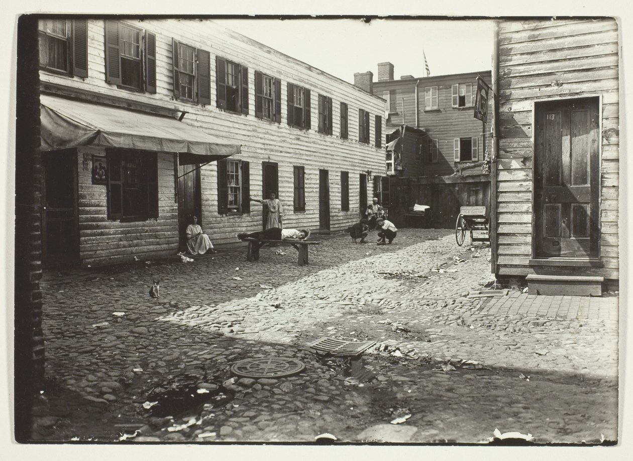  by Lewis Wickes Hine