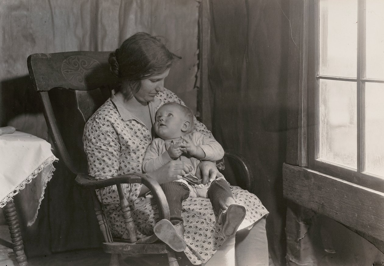  by Lewis Wickes Hine