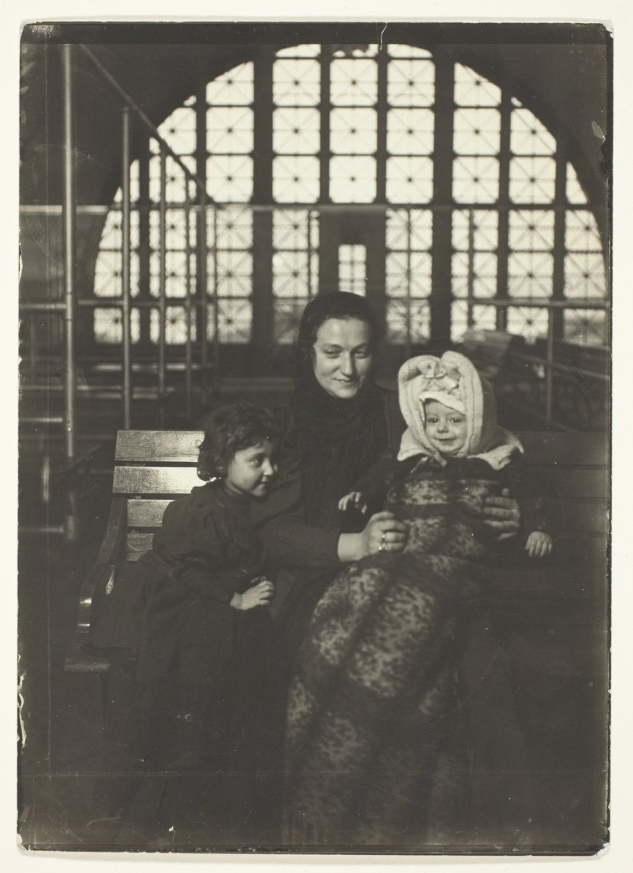  by Lewis Wickes Hine