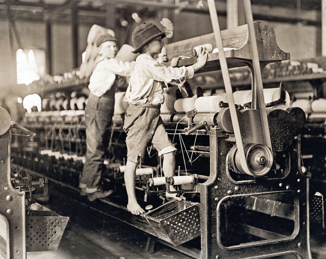 Bilinmeyen resim by Lewis Wickes Hine