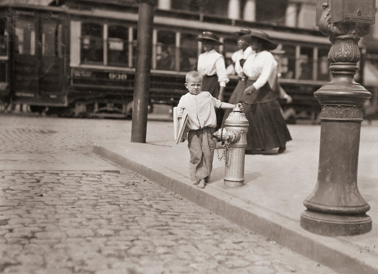 Bilinmeyen resim by Lewis Wickes Hine