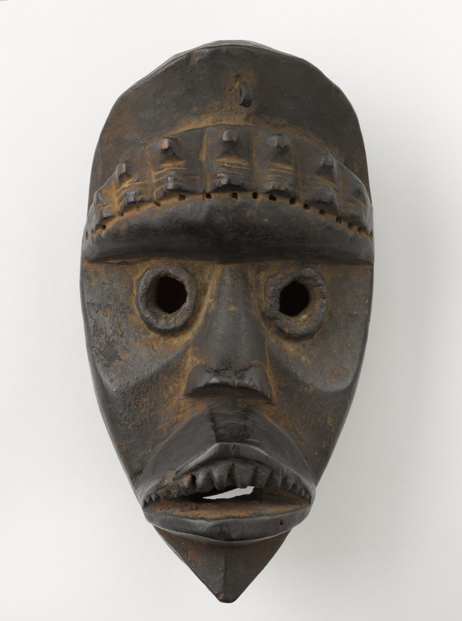 Savaşçı Maskesi (Bugle) by Liberian Liberian