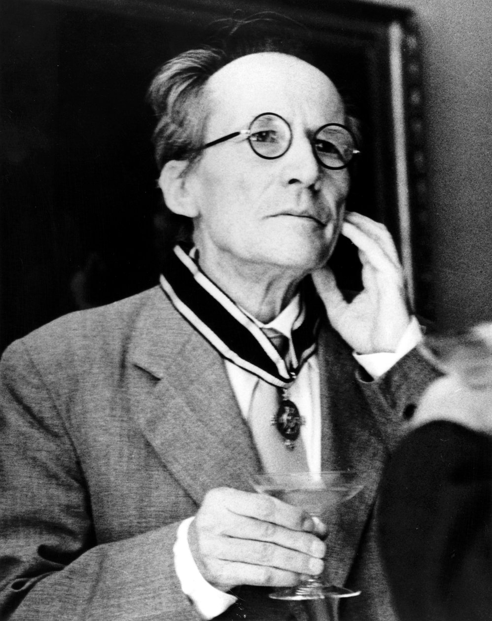 Erwin Schrödinger, Avusturyalı fizikçi by Unbekannt Unbekannt