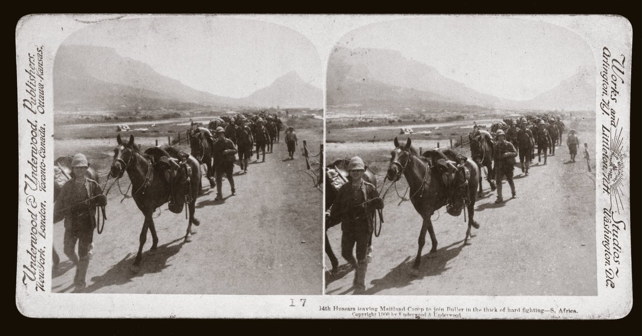 Boer Savaşı (Güney Afrika by Unbekannt Unbekannt