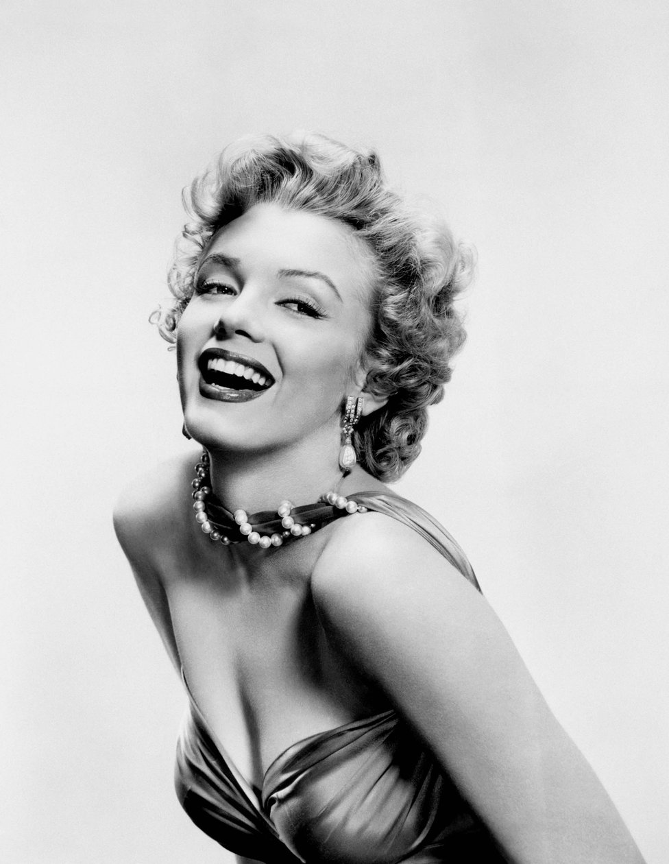 Marilyn Monroe 1952 Los Angeles California by Unbekannt Unbekannt