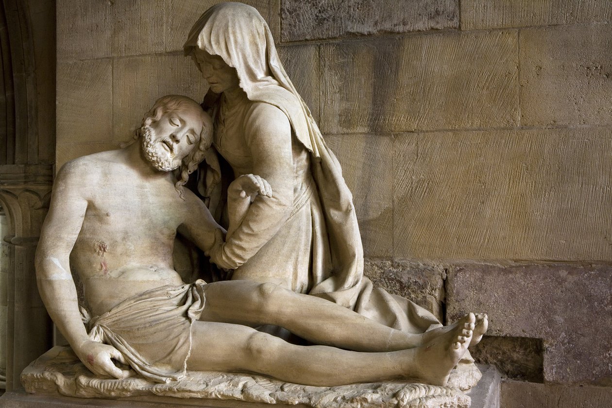 Meryemana resmi by Ligier Richier