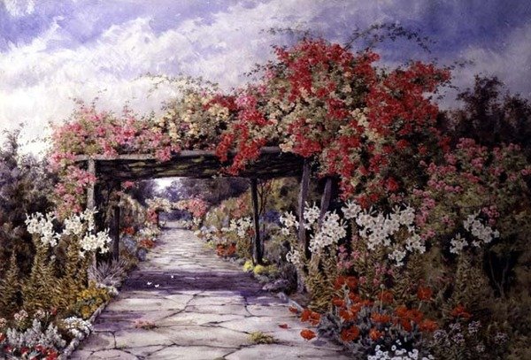 Güller by Lilian Stannard