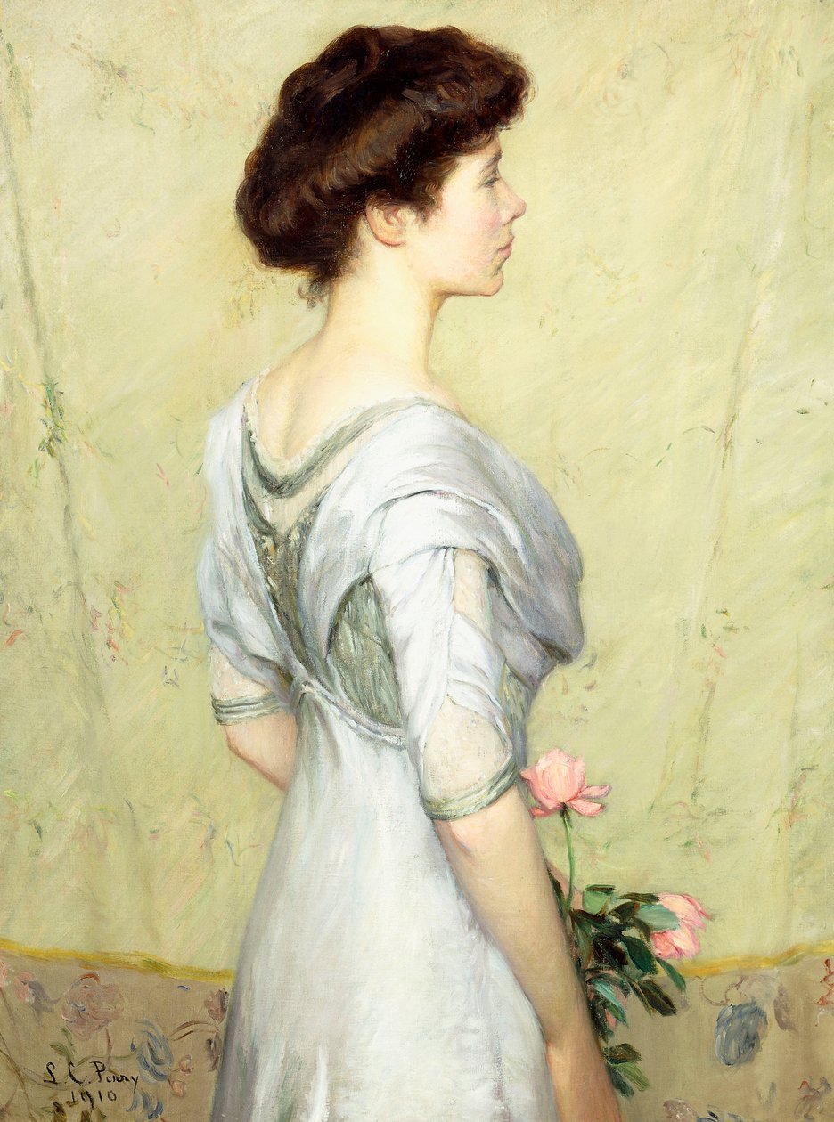 Pembe Gül by Lilla Cabot Perry