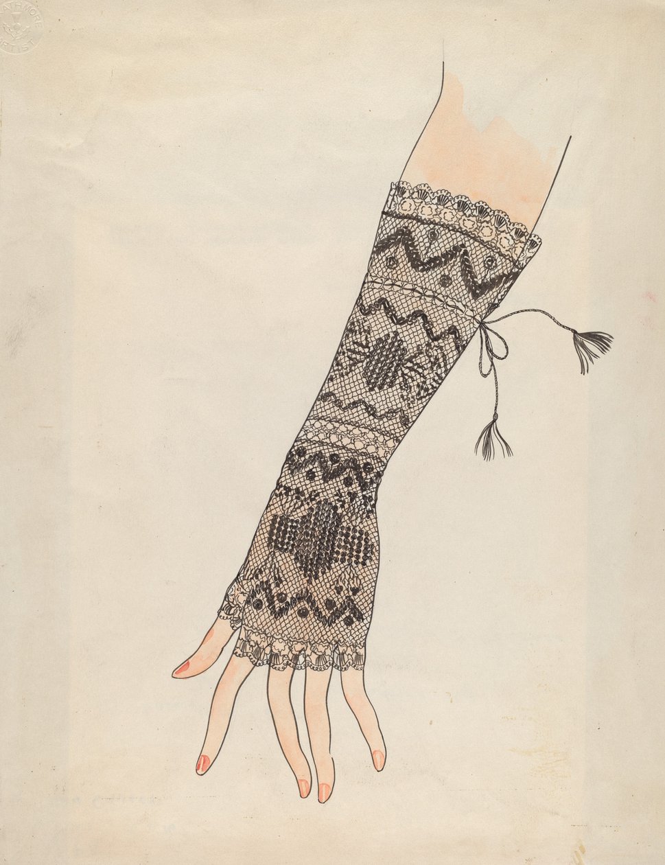 Mitt, 19351942. by Lillian Causey