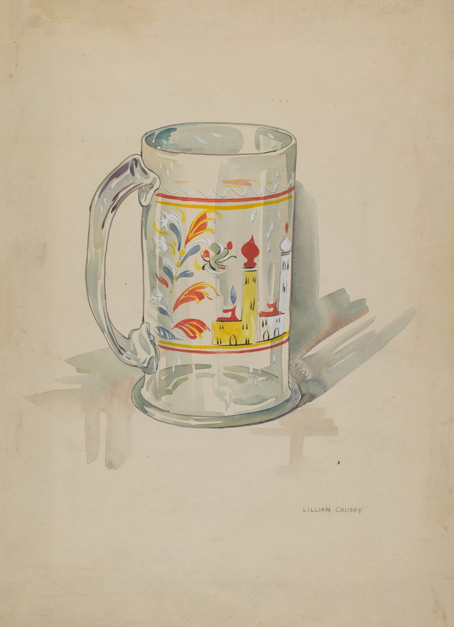 Kupa, 19351942. by Lillian Causey