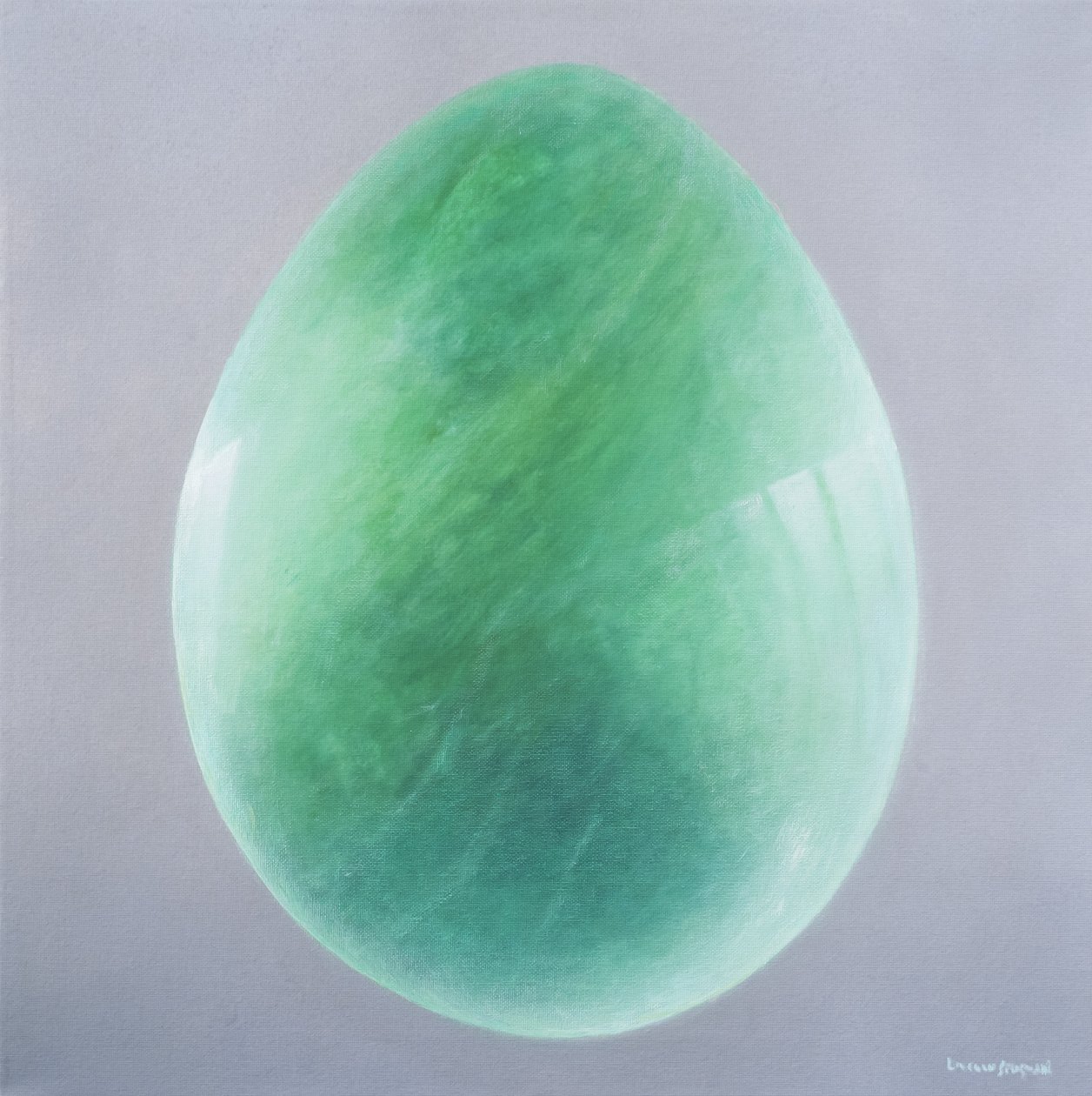 Yeşim Yumurta, 2014 by Lincoln Seligman